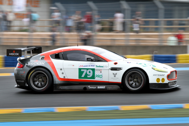 Illustration for article titled Your 2011 24 Hours of Le Mans Day One über gallery